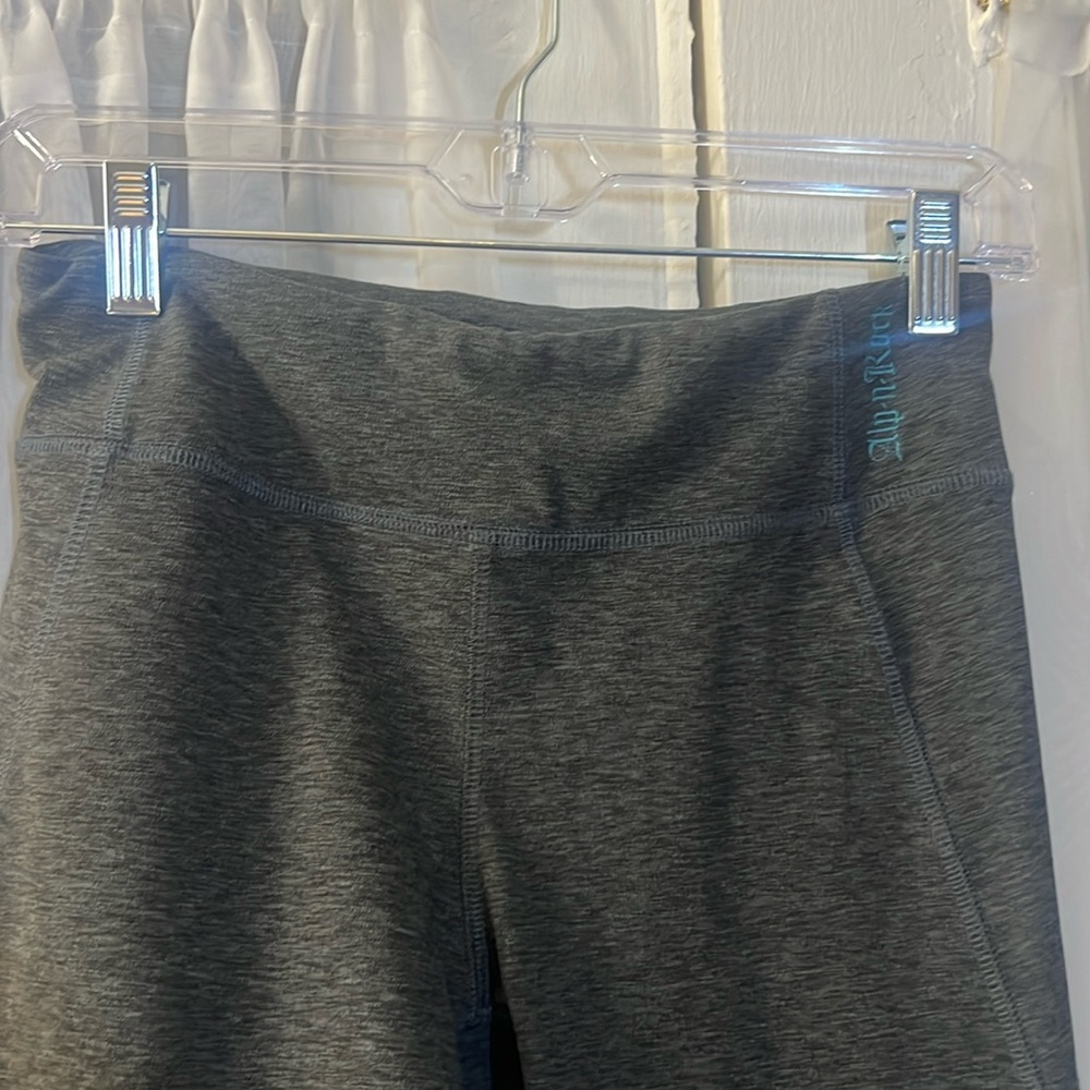 alp n rock leggings Women’s Size 2 X-Small Grey